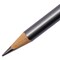 Prismacolor EBONY 4 millimeter 2B Sketching Pencil - Jet Black Lead/Black Matte Barrel (1-Dozen)